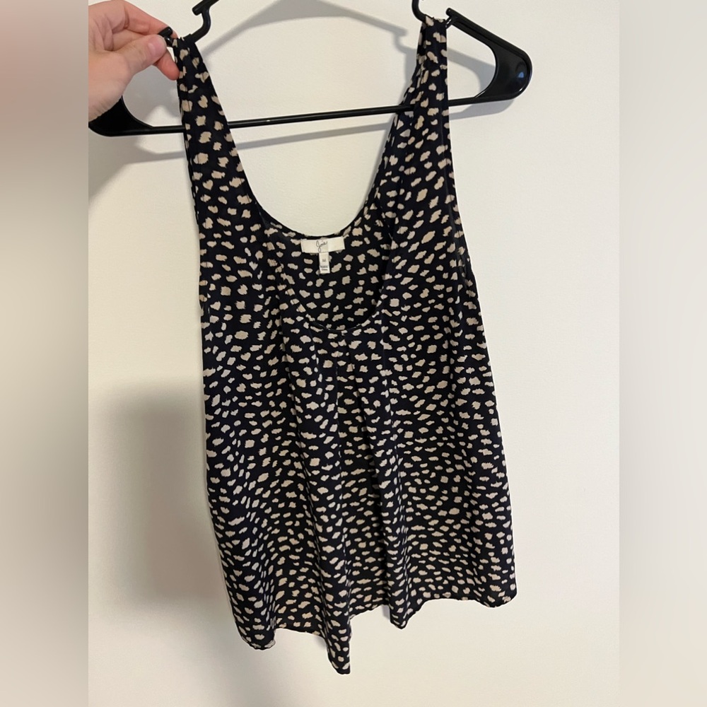 Joie Silk Tank - Size Small